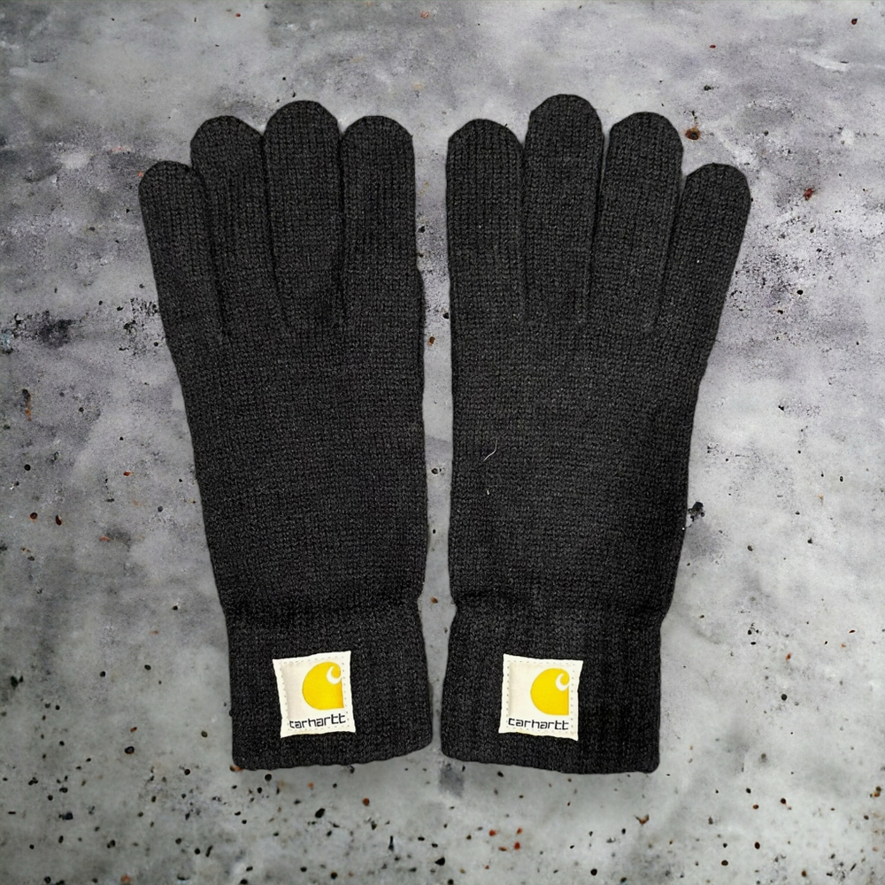 Перчатки Carhartt • Черный