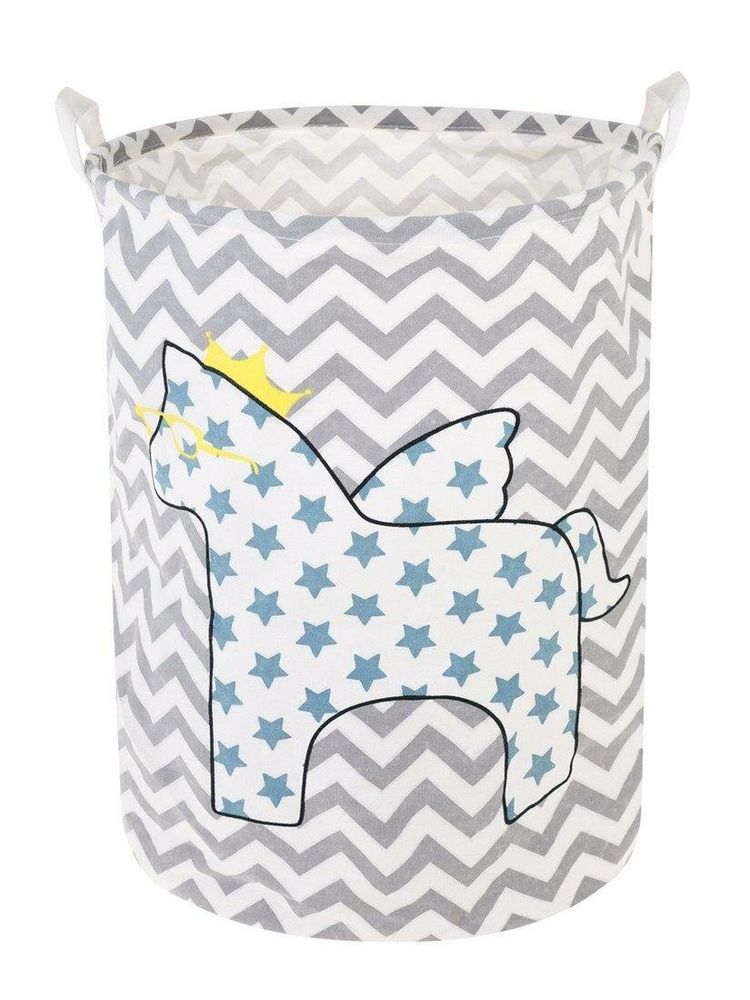 Корзина для игрушек, 40х50см zxl21040805-18