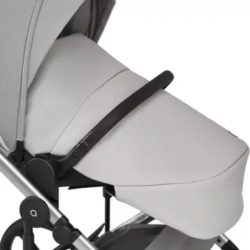 Накидка на ножки в сидение ANEX Mev & Eli Light Gray