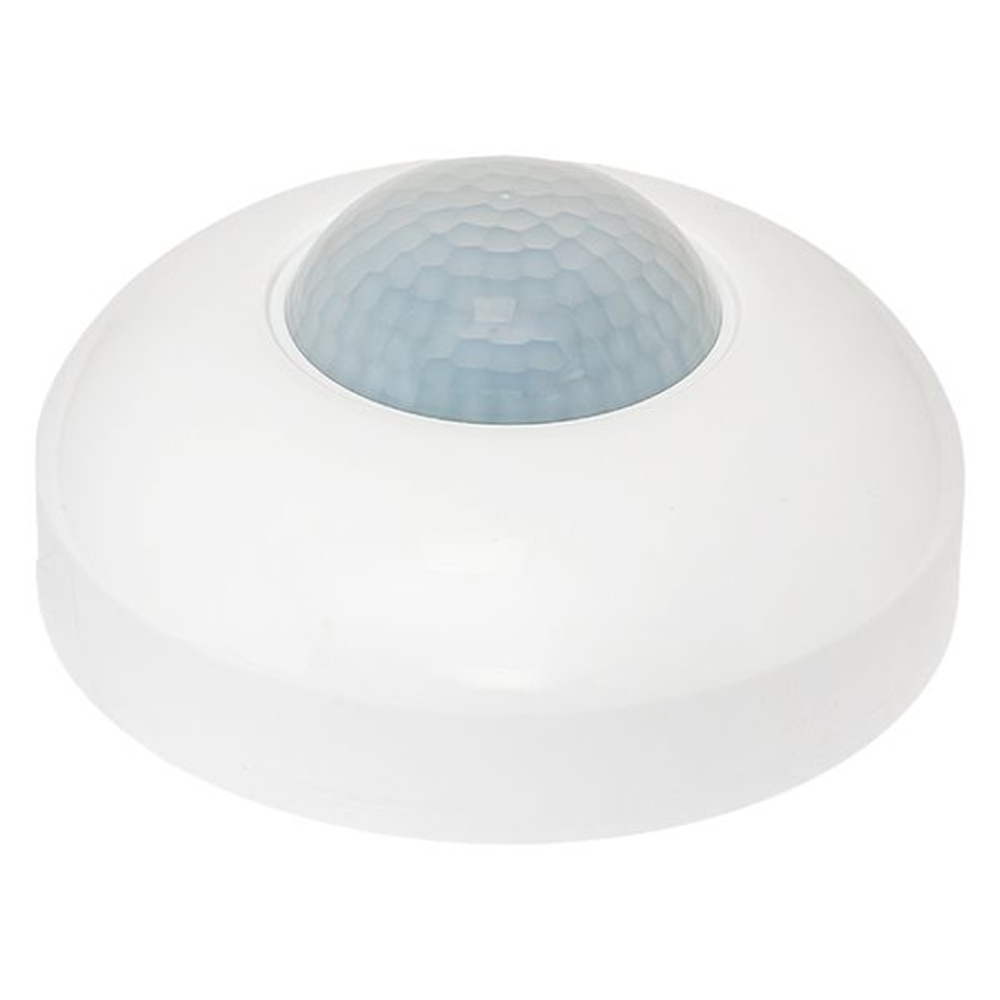 ИК датчик движения потолочный 1200Вт 360гр. до 6м IP20 MS-20B EKF PROxima