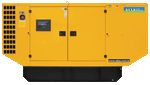 Дизельный генератор AKSA APD 88P