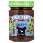 Crofter's Organic, органический спред Just Fruit®, со вкусом малины, 283 г (10 унций)