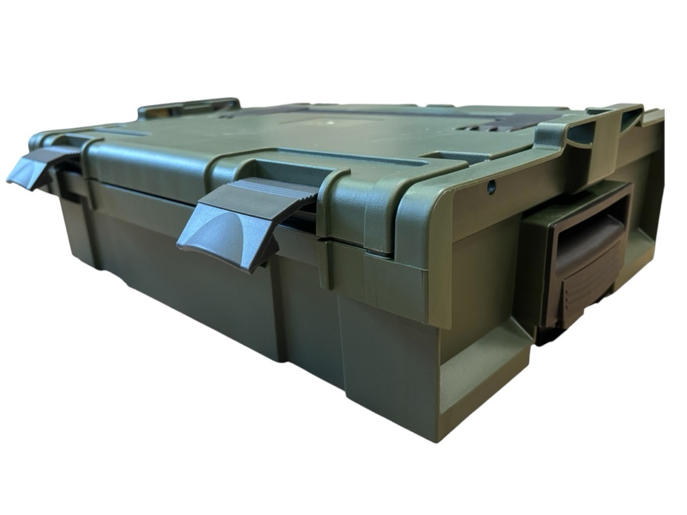 PROTOOLS | Кейс для инструментов PROTOOLS S - ЗЕЛЕНЫЙ