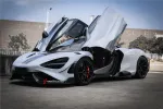 Обвес переделка для McLaren 720S Coupe 2017-2023 в 765LT МакЛарен тюнинг