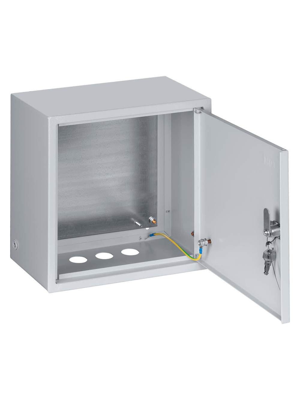 ЩМП-0 3.3.15 IP31 (300х300х150) SQ0905-1013 Корпус металлический