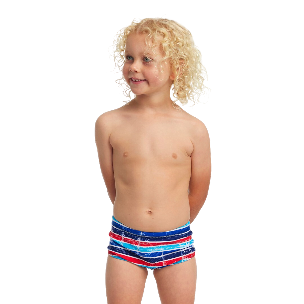 Плавки FUNKY TRUNKS Toddler Boys Posh Spice