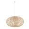 Подвесная люстра Nowodvorski Rattan L Wood 11155