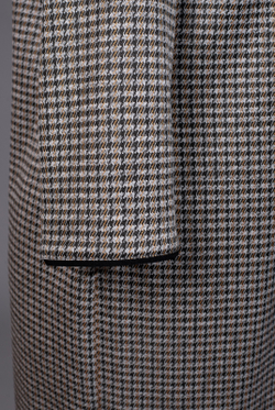 Платье женское 3829АП, гусин.лапка #225ГЛб053829АП