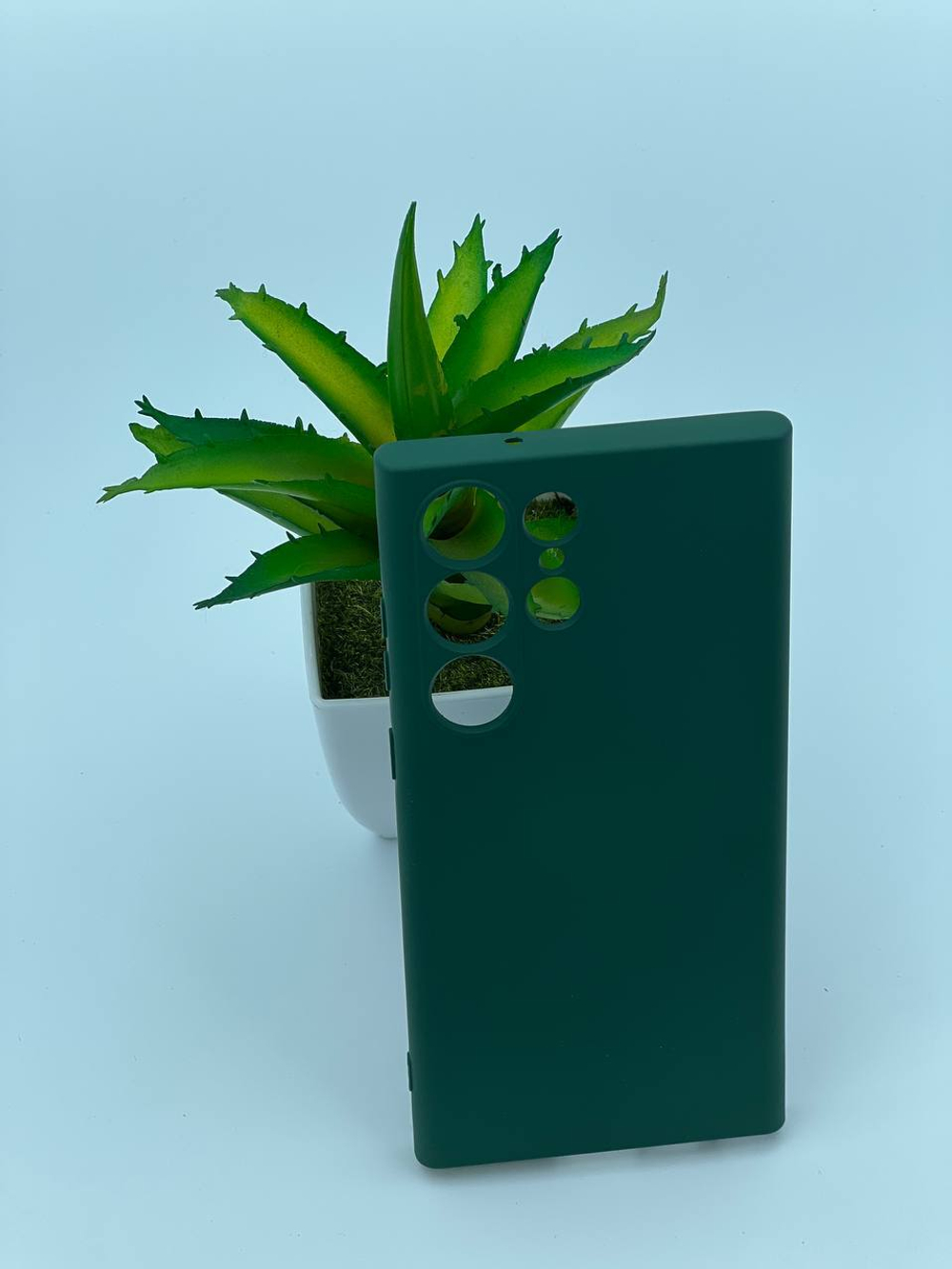 Silicon Cover для Samsung A04