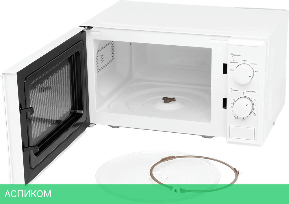 Микроволновая печь SunWind SUN-MW051 белый