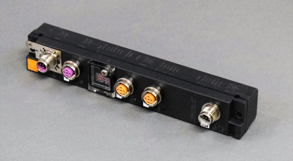 LUMBERG AUTOMATION 0940 PSL 601