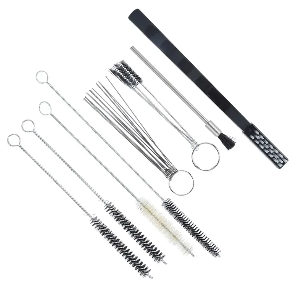 Набор для чистки краскопульта 21штука