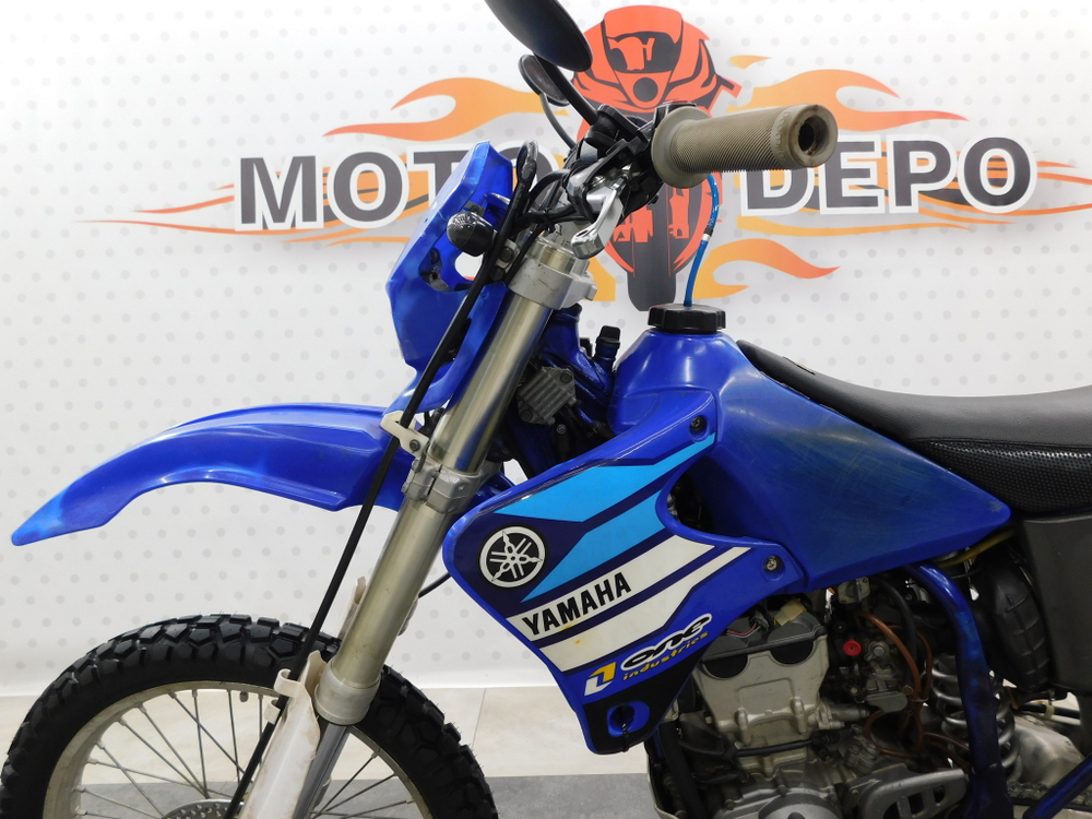 Yamaha WR250F , 2001