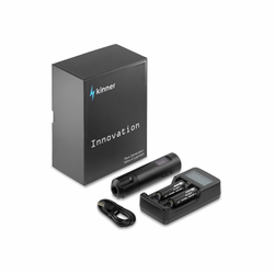 Тату машинка Skinner Innovation Black Matte 4,5 мм