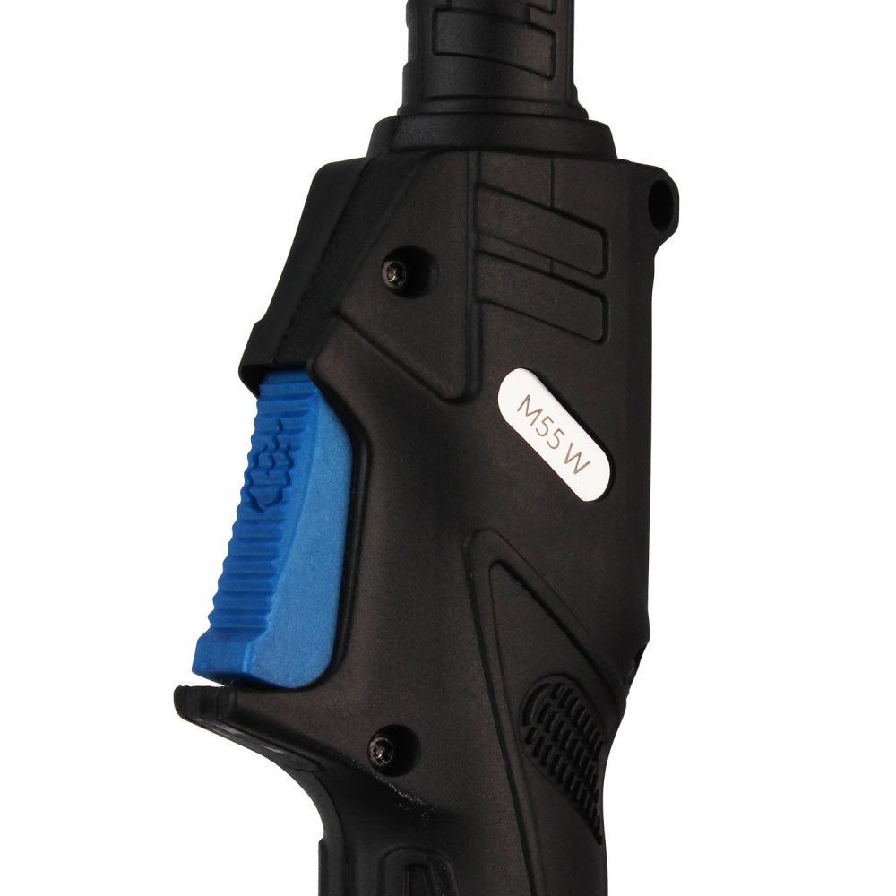 Горелка полуавтоматическая M55W-580A AM2, L-C x 5м