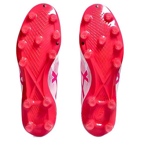 Asics DS LIGHT X FLY 5-Бутбольные бутсы, которые являются производственно-белыми мужскими