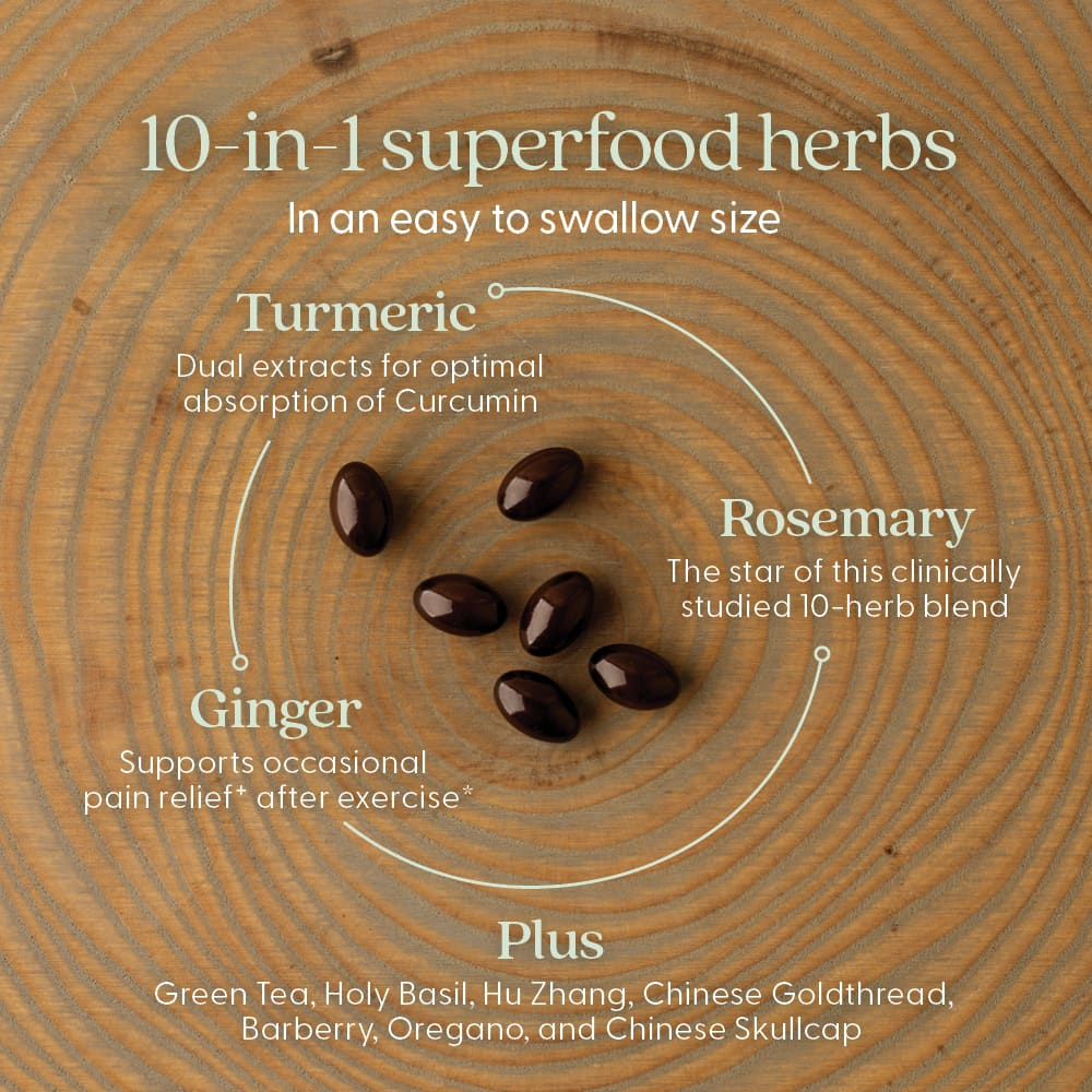 New Chapter, Zyflamend™, 180 миникапсул