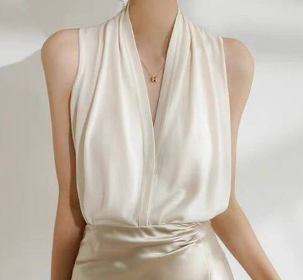 Блузка The Row