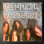 Deep Purple ‎– Machine Head (Англия 1972г.)