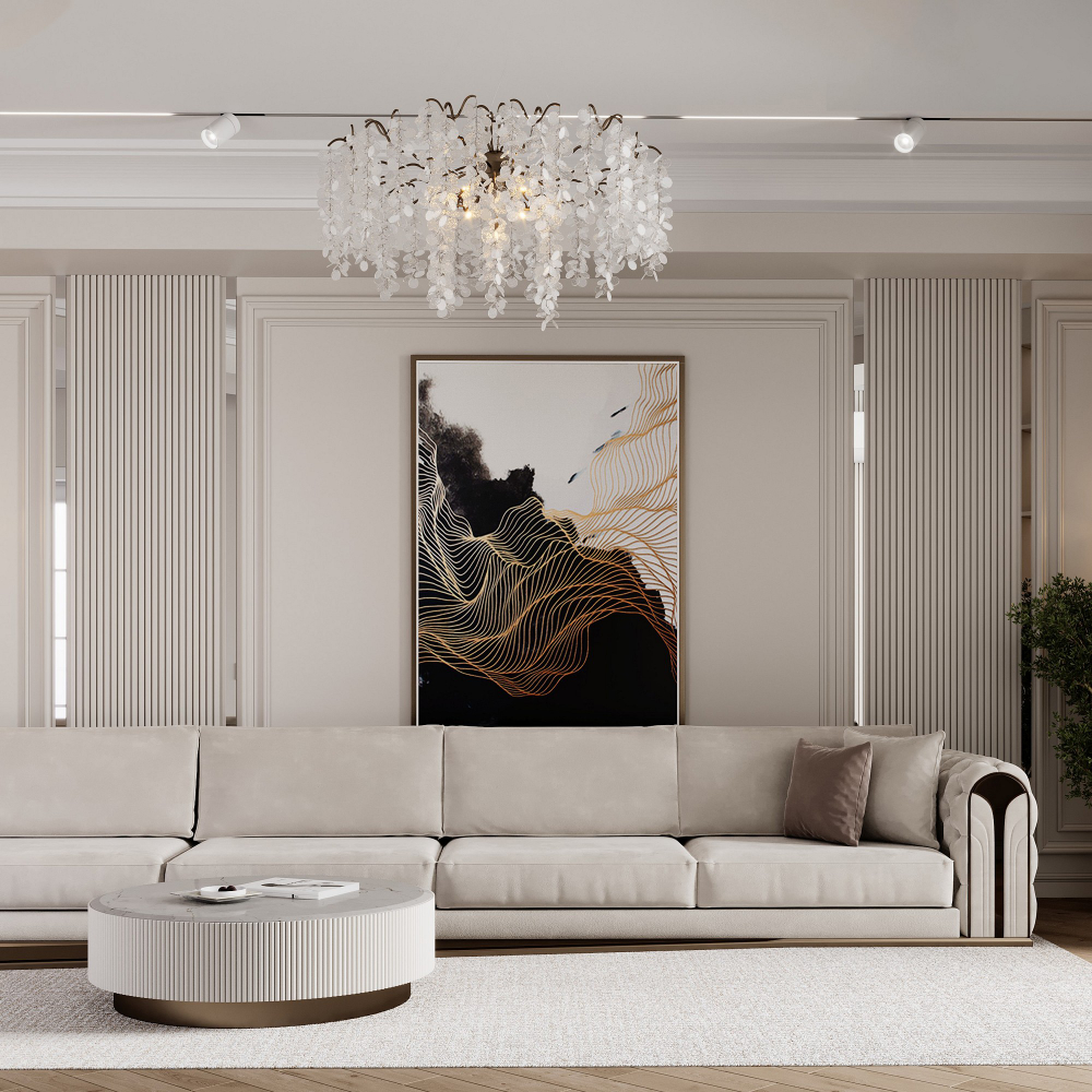 Накладной светильник Hesby Lighting Skylite 0046