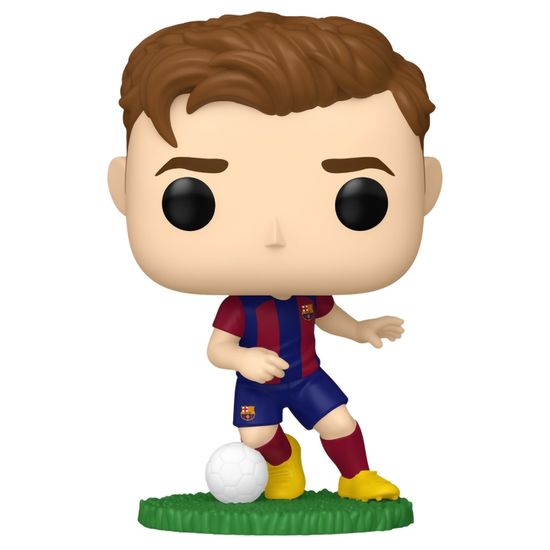 Фигурка Funko POP! Football Barcelona Gavi (63) 72235 / Фигурка Фанко ПОП! в виде знаменитого футболиста, Гави