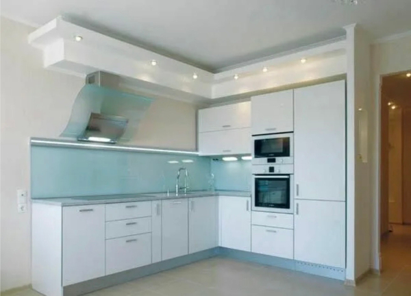 Примеры современных дизайнов кухонь из интернета