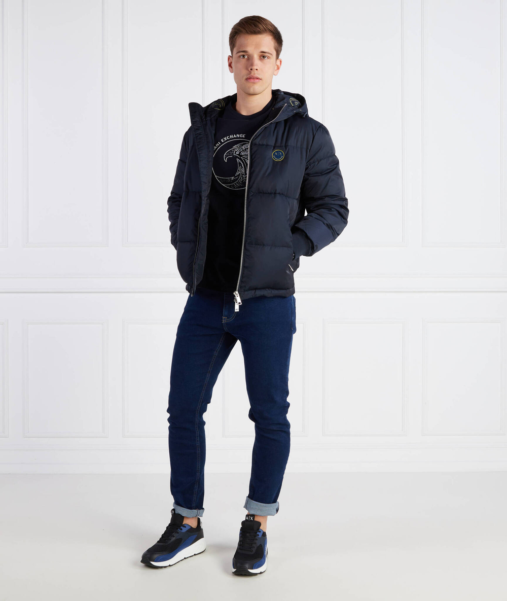 Куртка Armani Exchange - темно-синий(6LZB17 ZNUEZ)