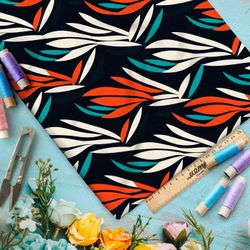 Ткань премиум габардин волшебный шарм