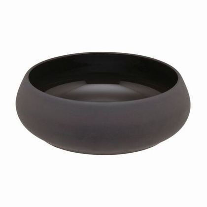 Блюдо 17.5см 1.4л Guy Degrenne Gourmet черное