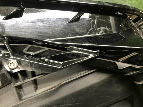 Фара правая Lexus RX 4 (2019-2022) LED