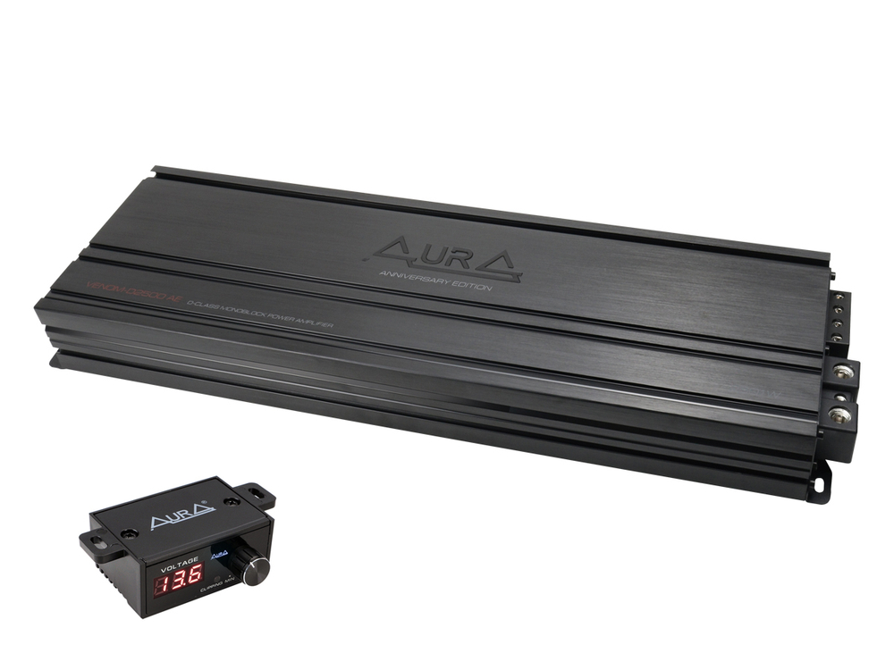 Усилитель AURA VENOM-D2500 AE