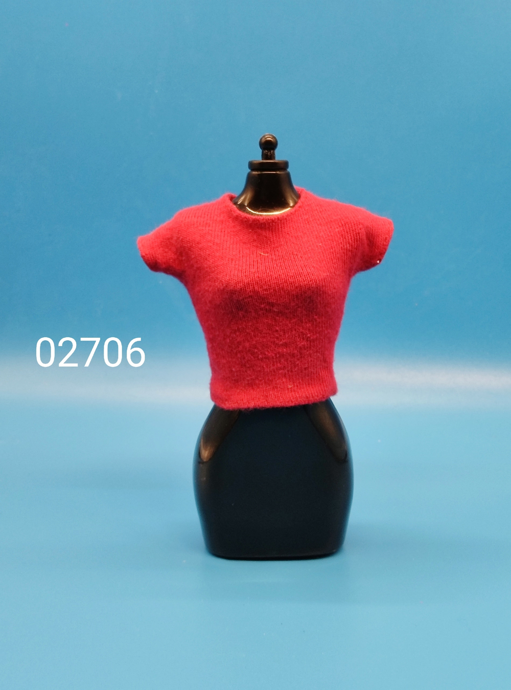 Одежда для куклы Барби винтаж футболка 02706