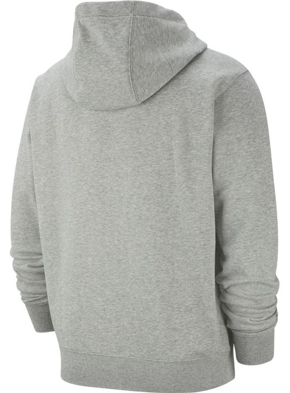 Grey heather hoodie sales