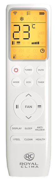 Инверторная сплит-система колонного типа серии ELEGANZA FULL DC EU Inverter EZI-S 24HE/EZI-E 24HE (комплект) — (4)