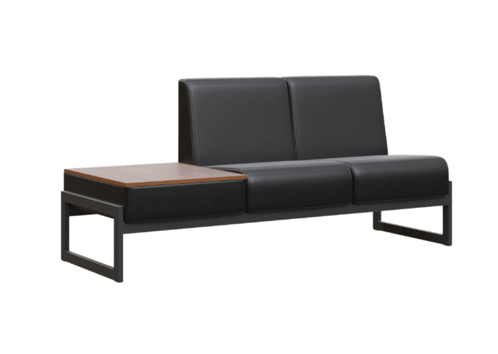 Диван двухместный со столиком универсальный МОДУЛЬ