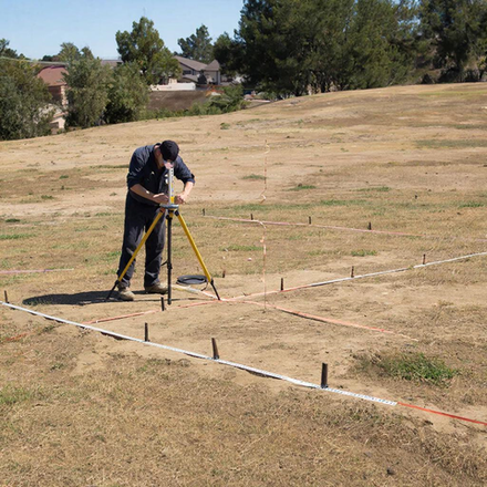 Межевание земельного участка