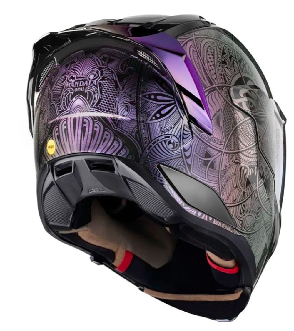 Ultraflite Opal Mandala / Фиолетовый