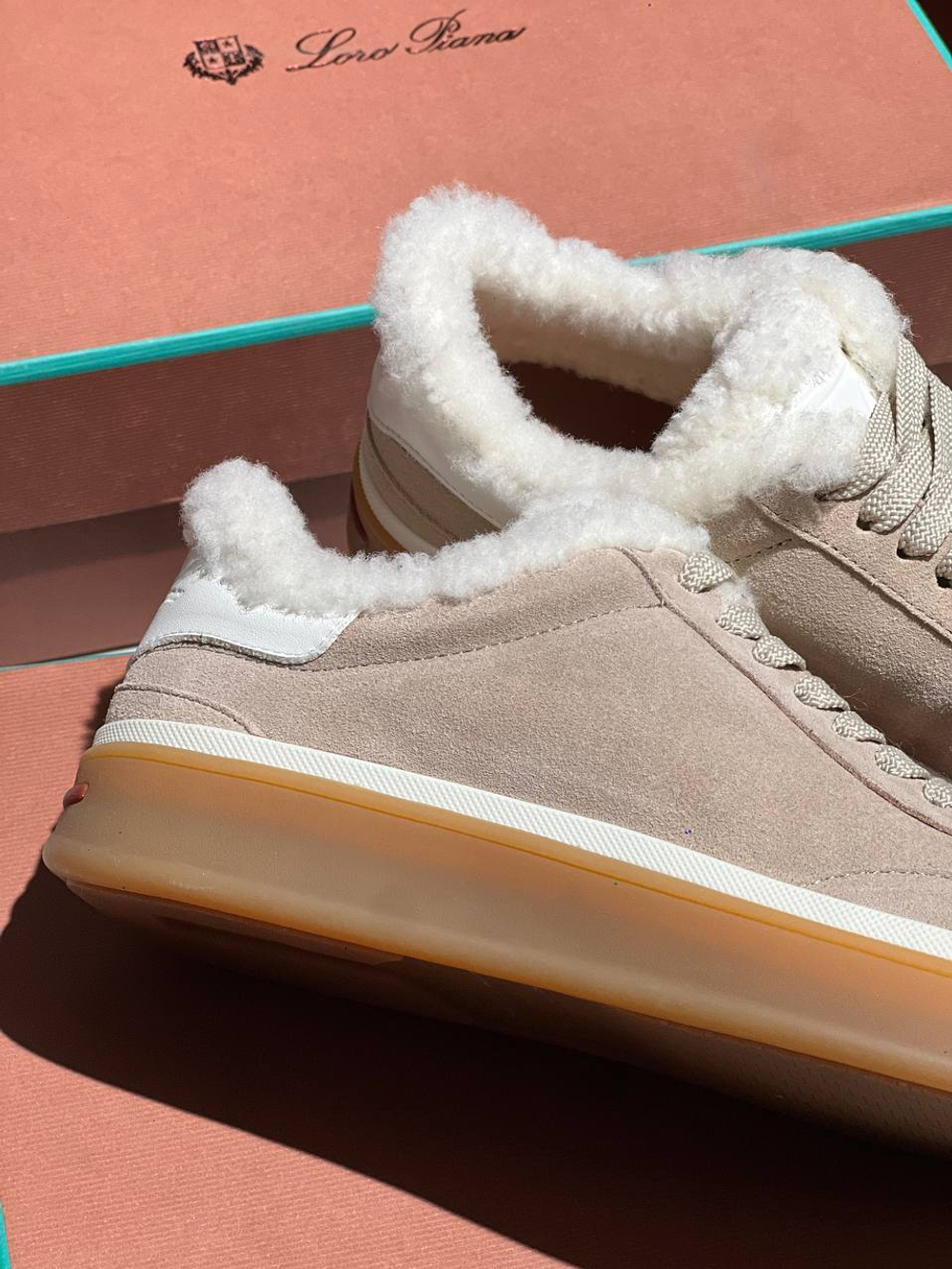 Кеды Loro Piana
