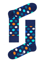 Подарочный набор ярких носков 4-Pack Multi-color Socks Gift Set (Размер: 25) (Цвет: разноцветный)