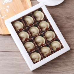 Набор "Пельмени шоколадные" #3 / Конфеты ручной работы