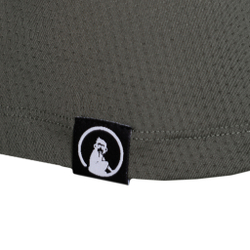 Женская теннисная майка Quiet Please Serve & Volley Tank Top Women - Khaki, Black