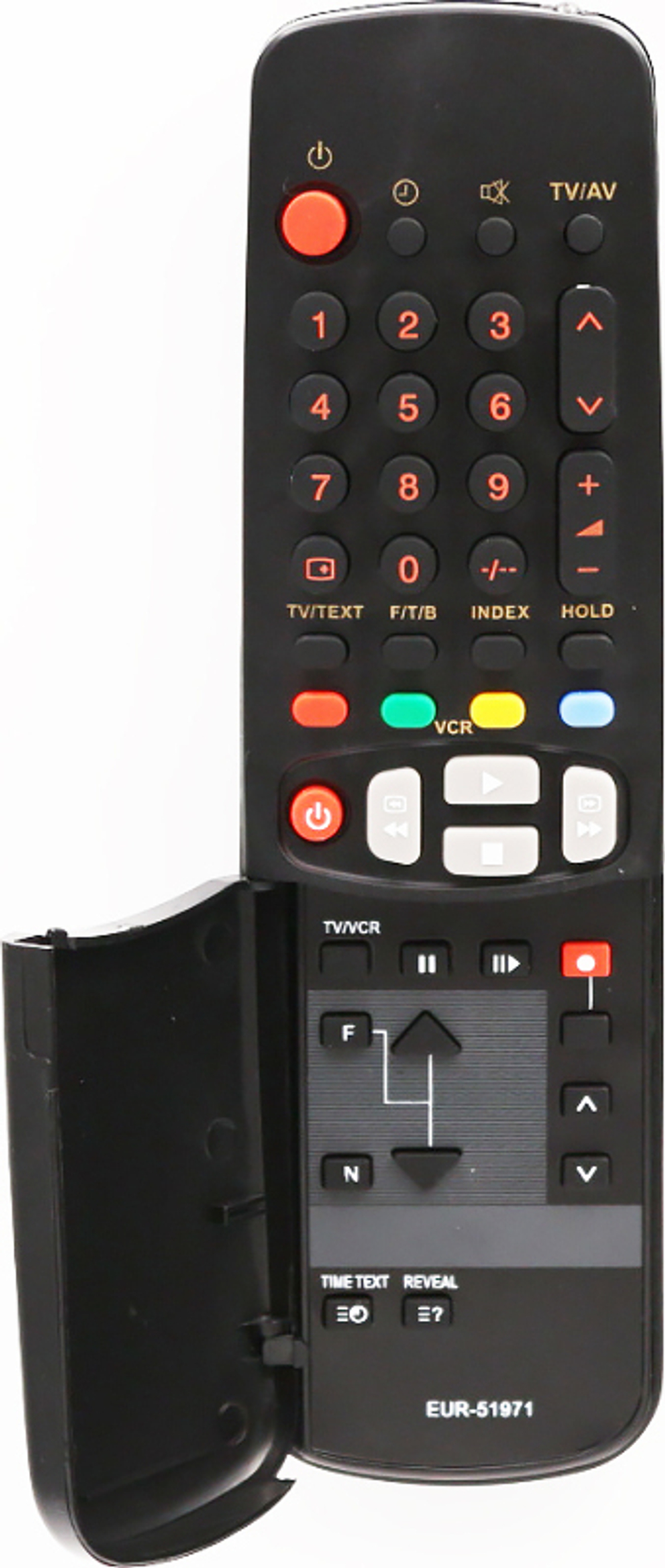 Пульт для Panasonic EUR51971 HPN066