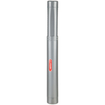 Тубус СТАММ телескопичский, А2,  D64мм L410-700мм, серый