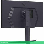 Игровой монитор LG UltraGear 27GS85QX-B
