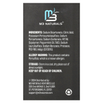 M3 Naturals, Очиститель для фиксации Extra Strength, кофе и чай, мята, 120 таблеток