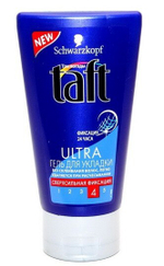 Гель для укладки волос Тафт
