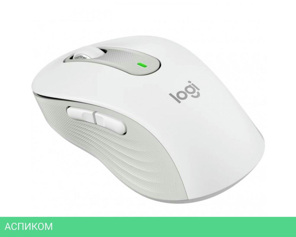 Мышь Logitech Signature M650 White (910-006392)