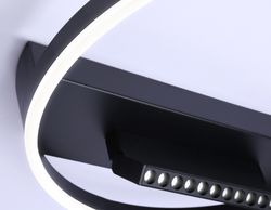 Ambrella Потолочный светодиодный светильник LineTech FL51458