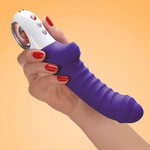 Вибратор точки G TIGER от Fun Factory (фиолетовый)