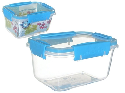 Контейнер 0,75л герметичный "Butterfly Bright"